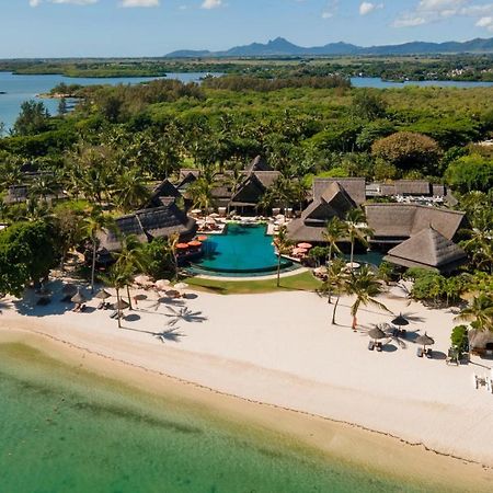 Constance Prince Maurice Посте-де-Флак Экстерьер фото Aerial view of the resort