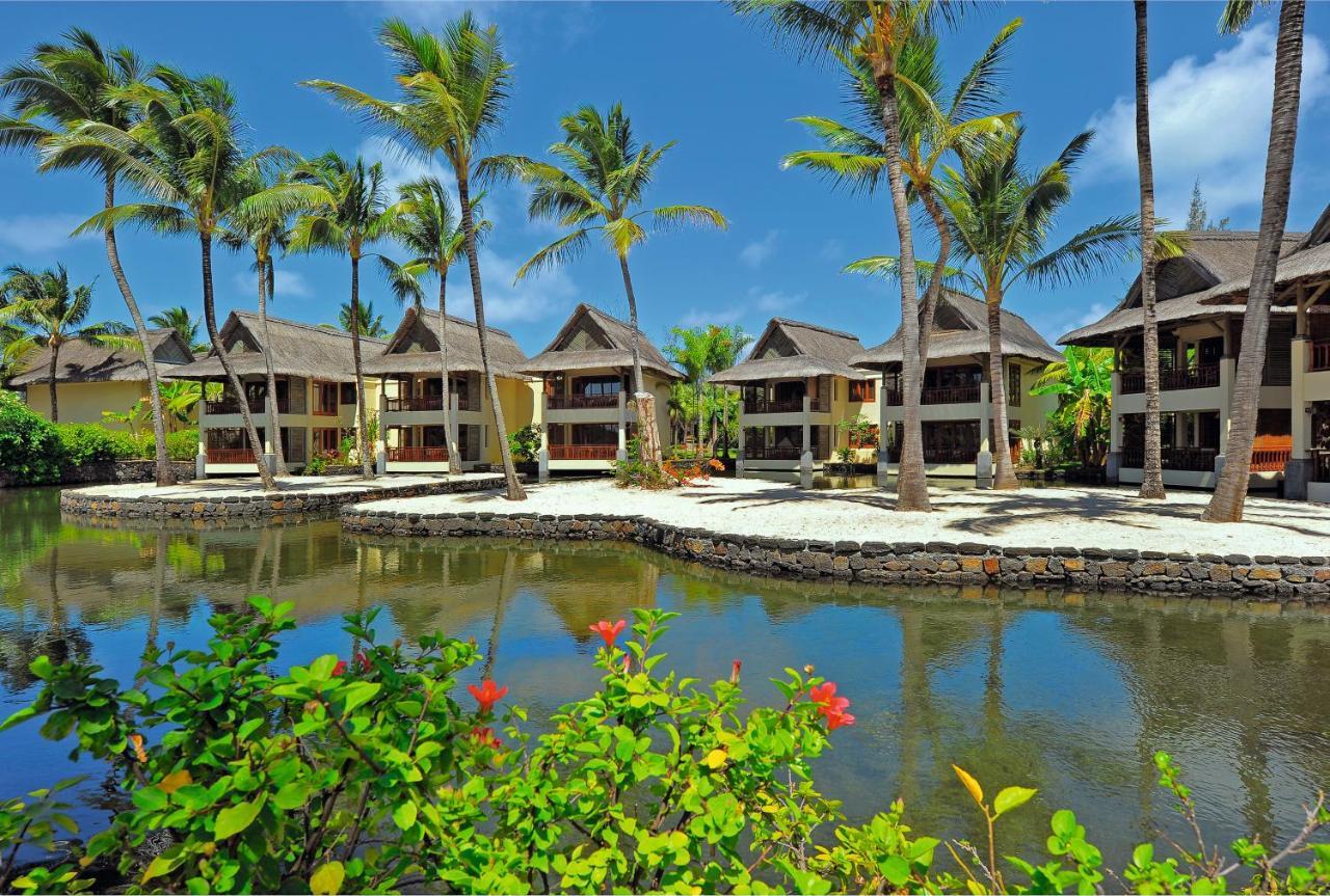Constance Prince Maurice Посте-де-Флак Экстерьер фото The resort's bungalows