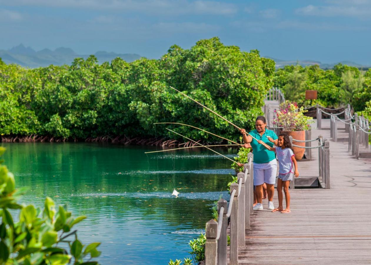 Constance Prince Maurice Посте-де-Флак Экстерьер фото Fishing at the resort