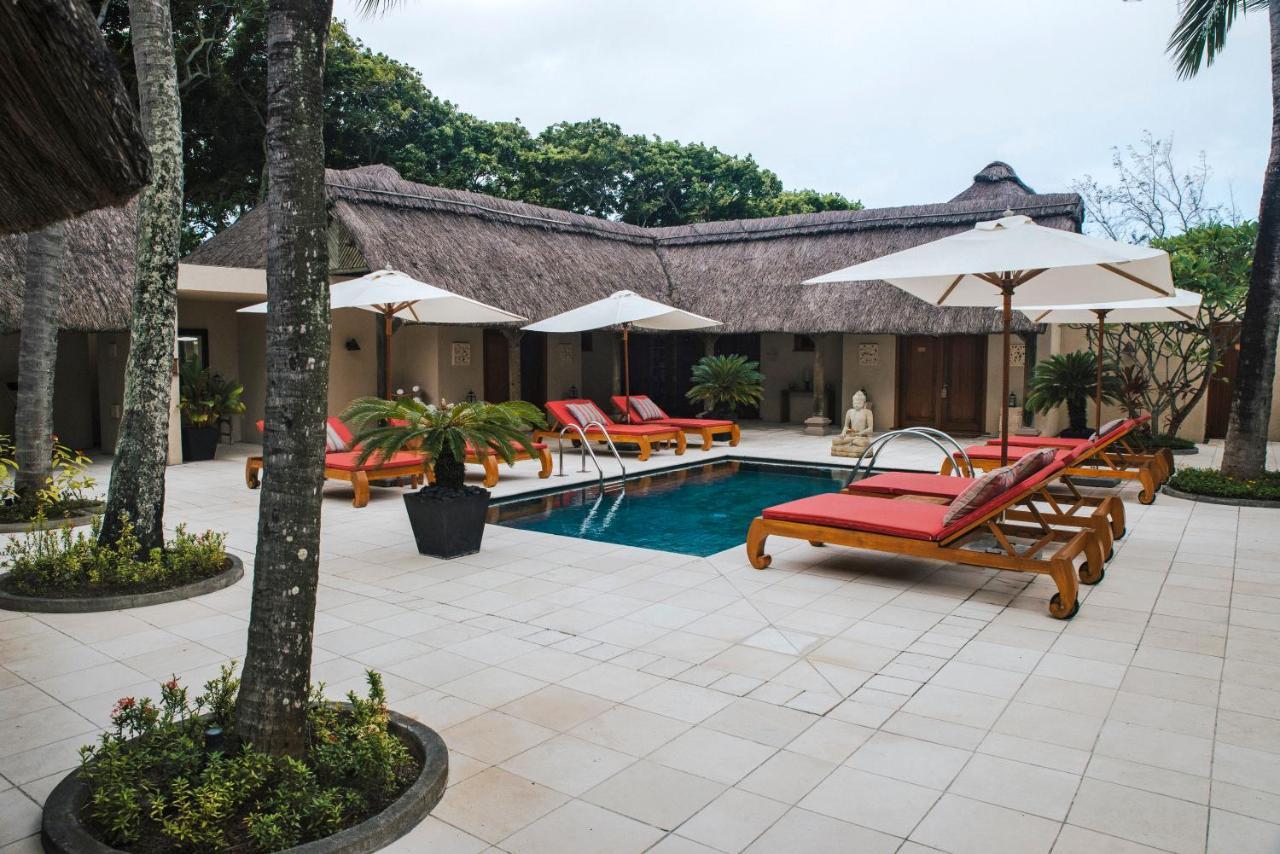 Constance Prince Maurice Посте-де-Флак Экстерьер фото The pool at the Four Seasons Resort