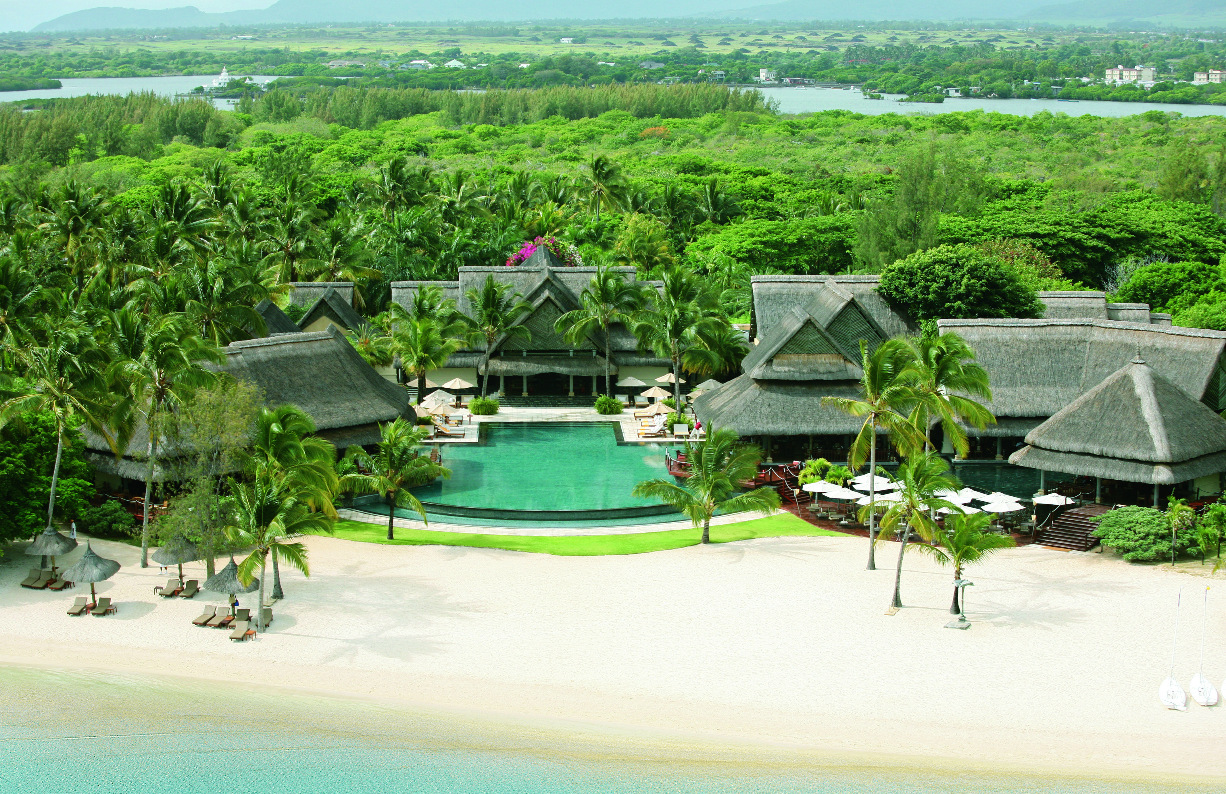 Constance Prince Maurice Посте-де-Флак Экстерьер фото The Residence, Mauritius