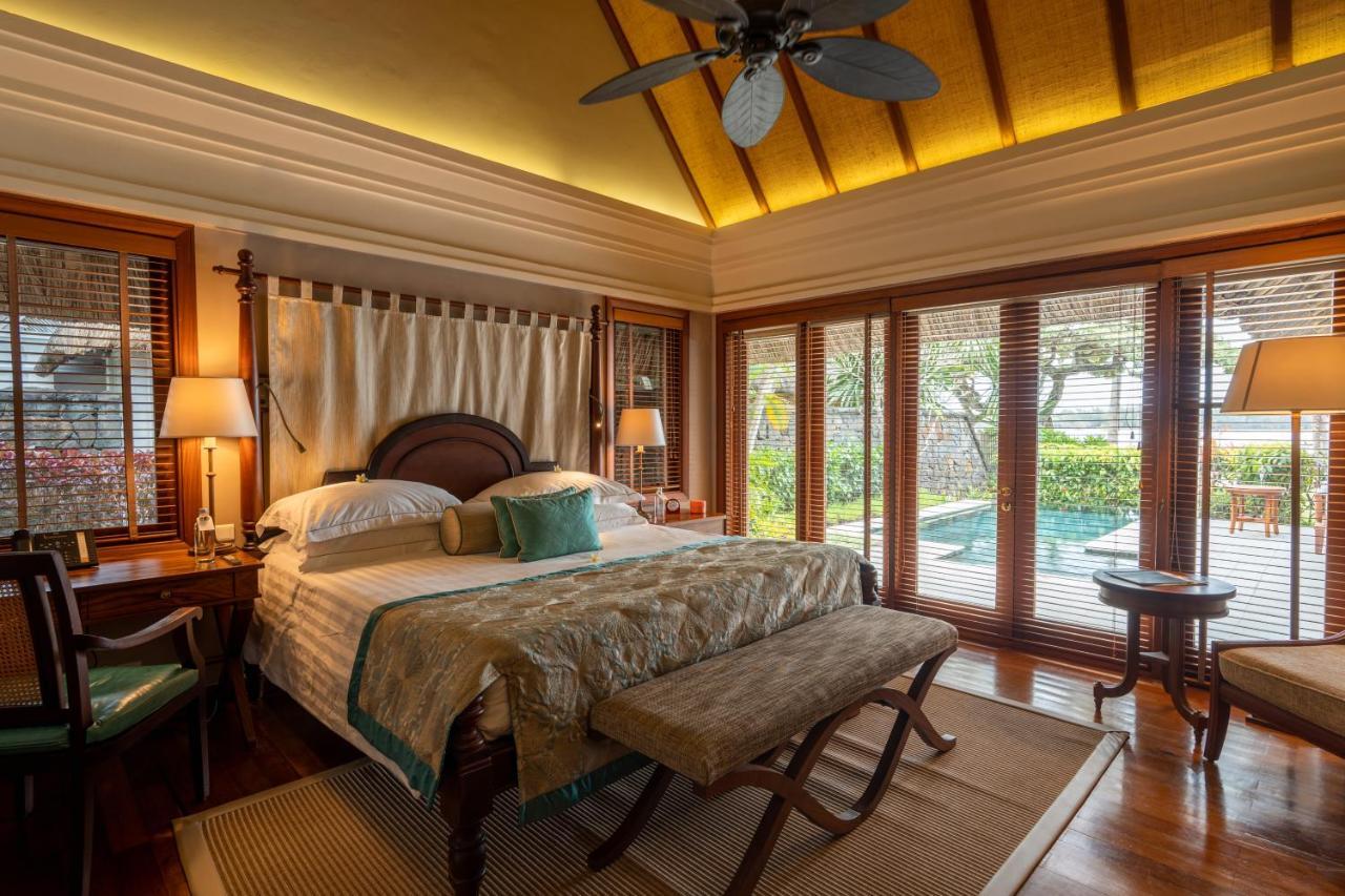 Constance Prince Maurice Посте-де-Флак Экстерьер фото A bedroom at the resort