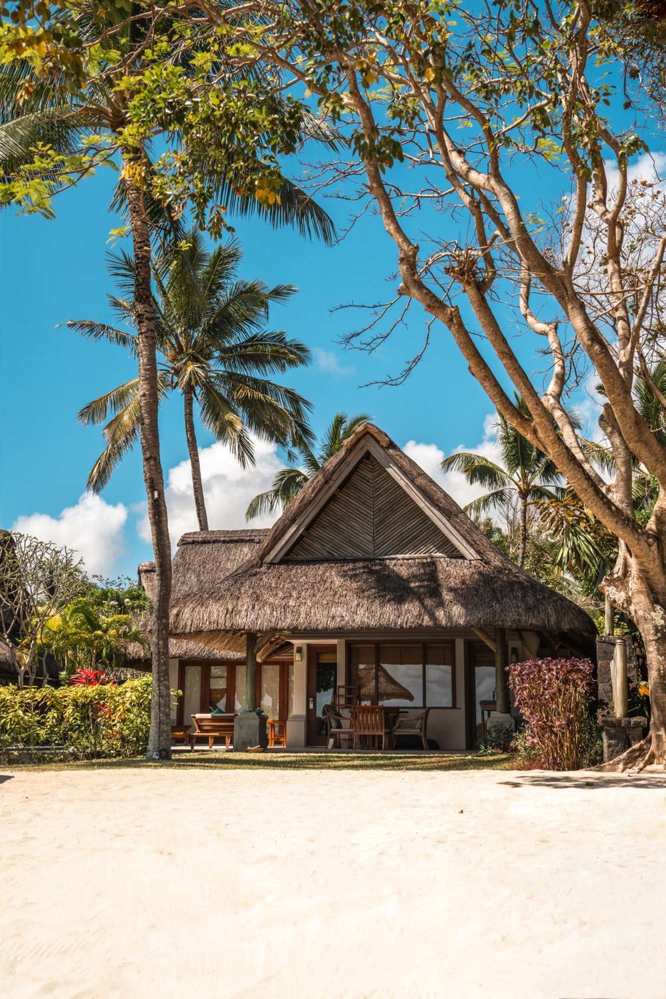 Constance Prince Maurice Посте-де-Флак Экстерьер фото A villa at the resort