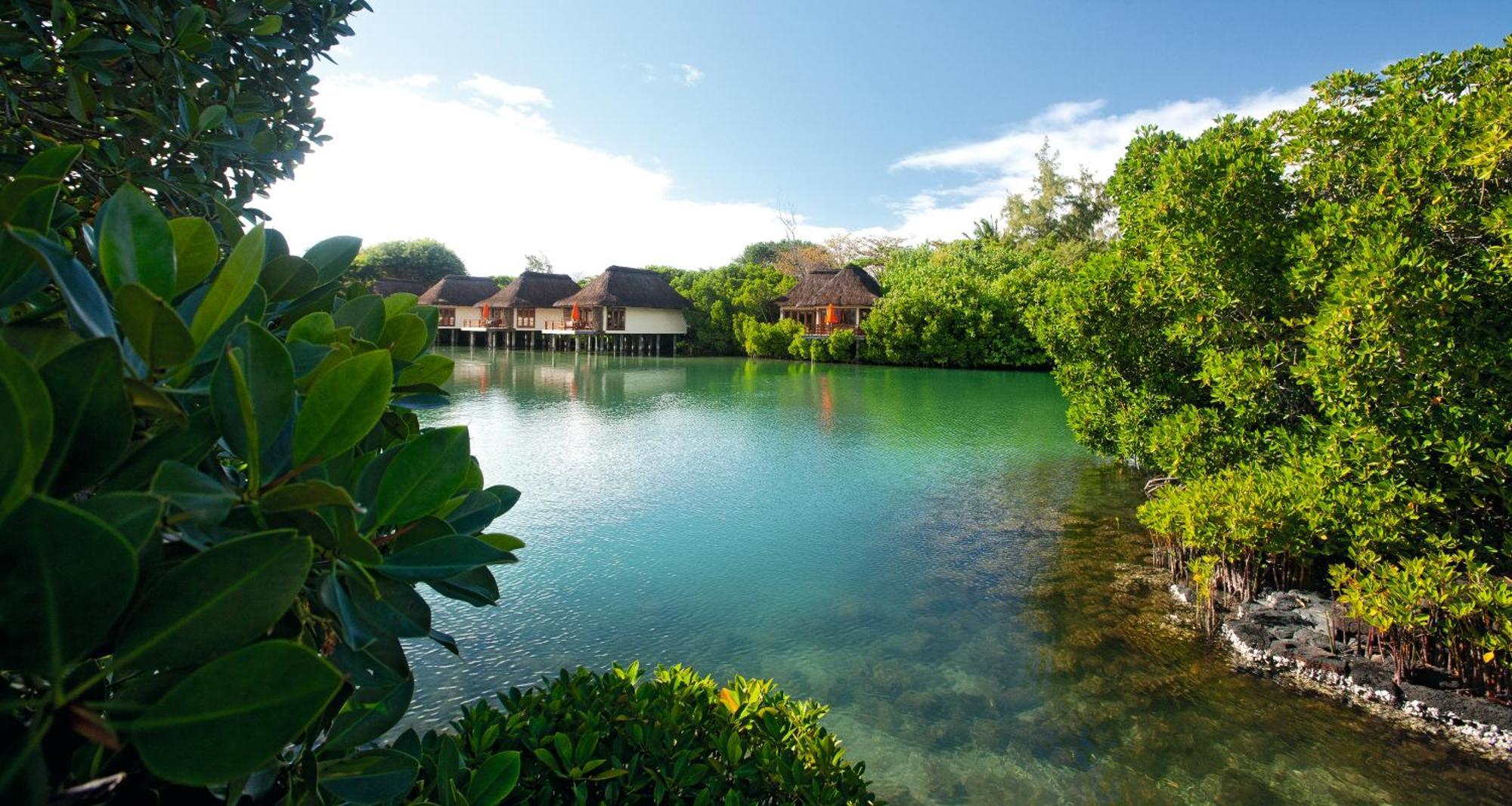 Constance Prince Maurice Посте-де-Флак Экстерьер фото The lagoon at the resort