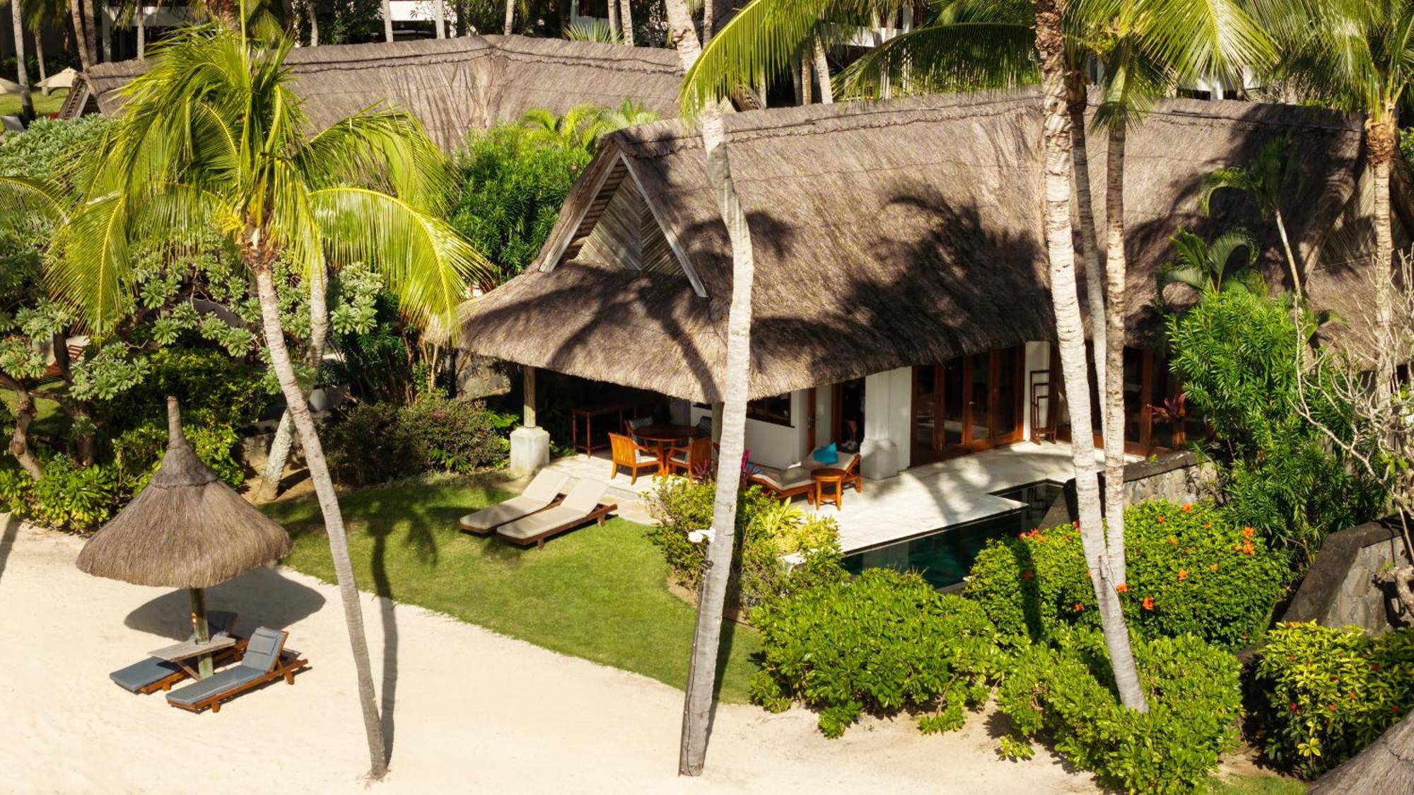 Constance Prince Maurice Посте-де-Флак Экстерьер фото A villa at the resort