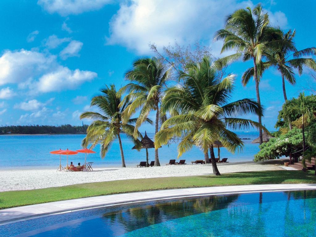 Constance Prince Maurice Посте-де-Флак Удобства фото Beach at the InterContinental Resort Fiji